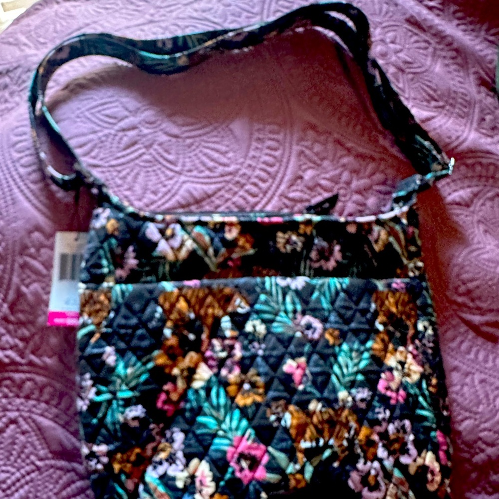 Vera Bradley XL Crossbody